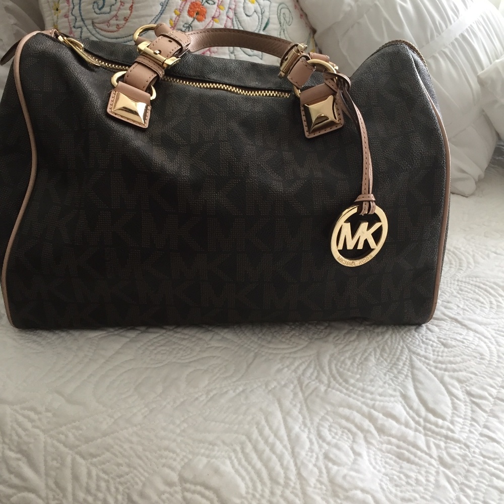 Michael Kohrs Satchel Handbags